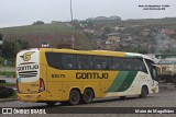Empresa Gontijo de Transportes 18675 na cidade de João Monlevade, Minas Gerais, Brasil, por Mairo de Magalhães. Número da foto: #13096736.