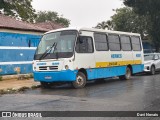 Viação Hermes 4000 na cidade de Teixeira de Freitas, Bahia, Brasil, por Davi Novais. Número da foto: #13096191.