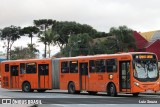 Auto Viação Redentor HI617 na cidade de Curitiba, Paraná, Brasil, por Luiz Souza. Número da foto: #:id.
