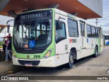Auto Ônibus Líder 0921015 na cidade de Manaus, Amazonas, Brasil, por João Pbs. Número da foto: #13096242.