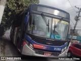 Viação Osasco 21.353 na cidade de São Paulo, São Paulo, Brasil, por Rafael Lopes de Oliveira. Número da foto: #13096568.