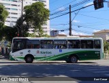 Viação Piracicabana Santos 4414 na cidade de Santos, São Paulo, Brasil, por Davi Cesar. Número da foto: #13097876.