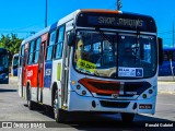 Capital Transportes 8008 na cidade de Aracaju, Sergipe, Brasil, por Ronald Gabriel. Número da foto: #13095955.