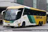 Empresa Gontijo de Transportes 18305 na cidade de Rio de Janeiro, Rio de Janeiro, Brasil, por Paulo Henrique Pereira Borges. Número da foto: #13096658.