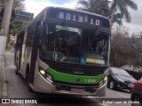 Transcooper > Norte Buss 1 6349 na cidade de São Paulo, São Paulo, Brasil, por Rafael Lopes de Oliveira. Número da foto: #13096588.