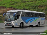 Kuba Turismo 1193 na cidade de Aparecida, São Paulo, Brasil, por Luiz Krolman. Número da foto: #13096896.