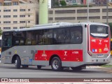 Pêssego Transportes 4 7829 na cidade de Barueri, São Paulo, Brasil, por Jonas Rodrigues Farias. Número da foto: #13096779.