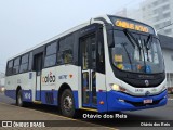 Empresa de Transporte Sete de Setembro 24332 na cidade de São Leopoldo, Rio Grande do Sul, Brasil, por Otávio dos Reis . Número da foto: #13098340.