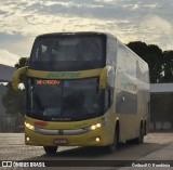 Eucatur - Empresa União Cascavel de Transportes e Turismo 4850 na cidade de Porto Velho, Rondônia, Brasil, por ÔnibusRO Rondônia. Número da foto: #13097138.