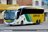 Empresa Gontijo de Transportes 19595 na cidade de Manhuaçu, Minas Gerais, Brasil, por Eliziar Maciel Soares. Número da foto: #13098203.
