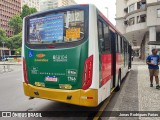 Viação Nossa Senhora de Lourdes B58104 na cidade de Rio de Janeiro, Rio de Janeiro, Brasil, por Jonas Rodrigues Farias. Número da foto: #13096770.