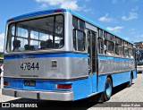 Ônibus Particulares 47644 na cidade de Juiz de Fora, Minas Gerais, Brasil, por Isaias Ralen. Número da foto: #13098328.