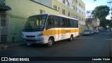 Escolares GZV7056 na cidade de Belo Horizonte, Minas Gerais, Brasil, por Leandro  Victor. Número da foto: #13097389.