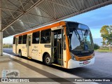 Auto Viação Marechal Brasília 440841 na cidade de Recanto das Emas, Distrito Federal, Brasil, por Paulo Camillo Mendes Maria. Número da foto: #13098025.