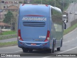 Viação Águia Branca 27100 na cidade de Serra, Espírito Santo, Brasil, por Carlos Henrique Bravim. Número da foto: #:id.