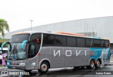 Novix Bus 3701 na cidade de Juiz de Fora, Minas Gerais, Brasil, por Isaias Ralen. Número da foto: #13098426.
