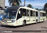 Araucária Transportes Coletivos 19M70 na cidade de Araucária, Paraná, Brasil, por Luiz Petriz. Número da foto: #13095752.
