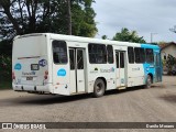 Viação Satélite 25503 na cidade de Cariacica, Espírito Santo, Brasil, por Danilo Moraes. Número da foto: #13095976.