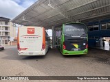 Empresa Caraça Transportes e Turismo 4115 na cidade de Santa Bárbara, Minas Gerais, Brasil, por Tiago Wenceslau de Souza. Número da foto: #13098905.