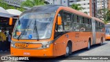 Viação Antonina 24402 na cidade de Curitiba, Paraná, Brasil, por Lucas Weber Calizario. Número da foto: #13098693.