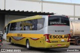 Onça Turismo RJ 657.008 na cidade de Barra Mansa, Rio de Janeiro, Brasil, por Maxwel Silva. Número da foto: #13096958.