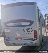 BluMob - Concessionária de Transporte Urbano de Blumenau 9453 na cidade de Blumenau, Santa Catarina, Brasil, por Iago Scheineider. Número da foto: #13097367.