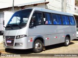 Ônibus Particulares 7J86 na cidade de Três Pontas, Minas Gerais, Brasil, por Kelvin Silva Caovila Santos. Número da foto: #13098483.
