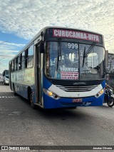 Viação Forte AF-99909 na cidade de Ananindeua, Pará, Brasil, por Jonatan Oliveira. Número da foto: #:id.