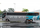 Novix Bus 3701 na cidade de Juiz de Fora, Minas Gerais, Brasil, por Isaias Ralen. Número da foto: #13098414.