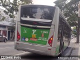 Viação Santa Brígida 1 1449 na cidade de São Paulo, São Paulo, Brasil, por Rafael Lopes de Oliveira. Número da foto: #13098770.