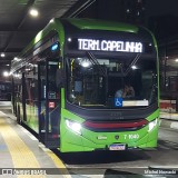 Viação Campo Belo 7 1040 na cidade de São Paulo, São Paulo, Brasil, por Michel Nowacki. Número da foto: #13098844.