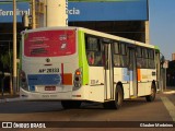 HP Transportes Coletivos 20333 na cidade de Goiânia, Goiás, Brasil, por Glauber Medeiros. Número da foto: #:id.