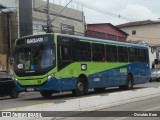 MOBI Transporte Urbano 166 na cidade de Governador Valadares, Minas Gerais, Brasil, por Osvaldo Born. Número da foto: #13097791.