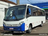 Ônibus Particulares 6C65 na cidade de Novo Hamburgo, Rio Grande do Sul, Brasil, por Otávio dos Reis . Número da foto: #13098337.