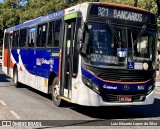 Viação Ideal B28627 na cidade de Rio de Janeiro, Rio de Janeiro, Brasil, por Luiz Eduardo Lopes da Silva. Número da foto: #13095982.