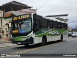 Transportes Flores RJ 128.222 na cidade de São João de Meriti, Rio de Janeiro, Brasil, por Cleiton Linhares. Número da foto: #13097553.