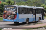 São Jorge Auto Bus 210 na cidade de Ponte Nova, Minas Gerais, Brasil, por Maxwel Silva. Número da foto: #13096976.