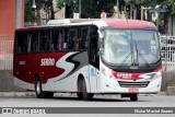 Viação Serro 28813 na cidade de Belo Horizonte, Minas Gerais, Brasil, por Eliziar Maciel Soares. Número da foto: #13098101.