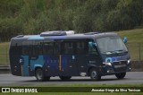 Pedra Azul Turismo  na cidade de Aparecida, São Paulo, Brasil, por Jhonatan Diego da Silva Trevisan. Número da foto: #:id.