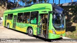 Transportes Coletivos Grande Bauru 2850 na cidade de Bauru, São Paulo, Brasil, por Rafael Viana Busólogo Bauru. Número da foto: #:id.