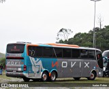 Novix Bus 3701 na cidade de Juiz de Fora, Minas Gerais, Brasil, por Isaias Ralen. Número da foto: #13098399.