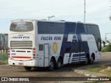 Falcão Real 2500 na cidade de Juazeiro, Bahia, Brasil, por Anderson  Bacelar. Número da foto: #13098258.