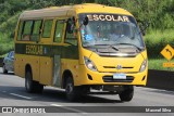 Volkswagen Ônibus e Caminhões - MAN Latin America PVS-38 na cidade de Barra Mansa, Rio de Janeiro, Brasil, por Maxwel Silva. Número da foto: #13096916.