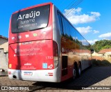 Araújo Turismo 1310 na cidade de Campos Altos, Minas Gerais, Brasil, por Vicente de Paulo Alves. Número da foto: #13097482.