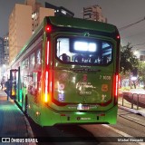 Viação Campo Belo 7 1039 na cidade de São Paulo, São Paulo, Brasil, por Michel Nowacki. Número da foto: #13098838.
