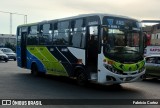 ETRACOVASA - Empresa de Transportes Corazón Valiente S.A. 30 na cidade de Santiago de Surco, Lima, Lima Metropolitana, Peru, por Fabricio Cortez. Número da foto: #:id.