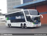 Planalto Transportes 2121 na cidade de Porto Alegre, Rio Grande do Sul, Brasil, por David Verissimo Jsauro. Número da foto: #:id.