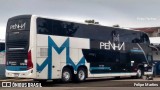 Empresa de Ônibus Nossa Senhora da Penha 61245 na cidade de Santana do Livramento, Rio Grande do Sul, Brasil, por Felipe Martins. Número da foto: #13097236.