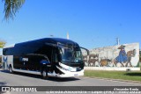 Empresa de Ônibus Nossa Senhora da Penha 65505 na cidade de Lapa, Paraná, Brasil, por Alexandre Breda. Número da foto: #:id.
