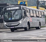 BluMob - Concessionária de Transporte Urbano de Blumenau 9232 na cidade de Blumenau, Santa Catarina, Brasil, por Iago Scheineider. Número da foto: #13096079.